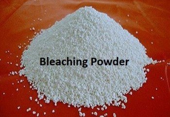 bleaching powder