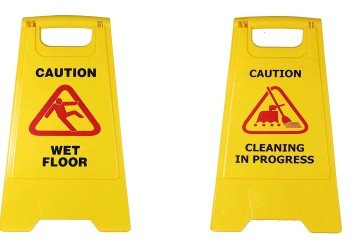 cautionboard